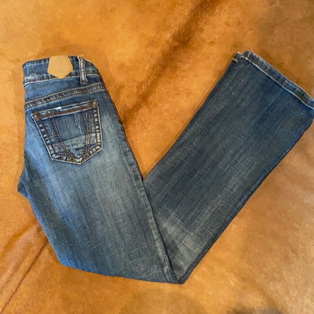 Tin Haul Jeans